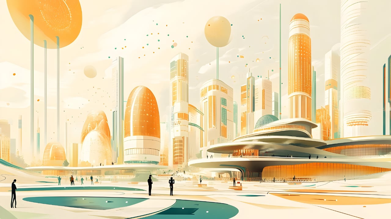 buildings